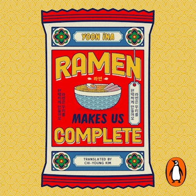 Ramen Makes us Complete