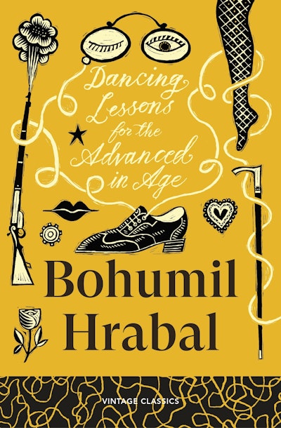 Dancing Lessons for the Advanced in Age