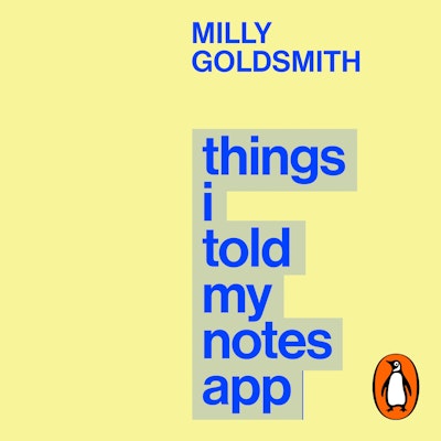 Things I Told My Notes App