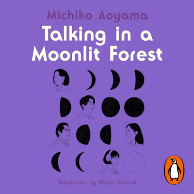 Talking in a Moonlit Forest