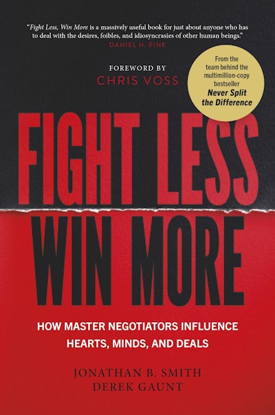 Fight Less, Win More