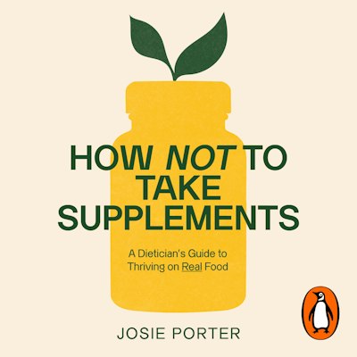 How Not to Take Supplements
