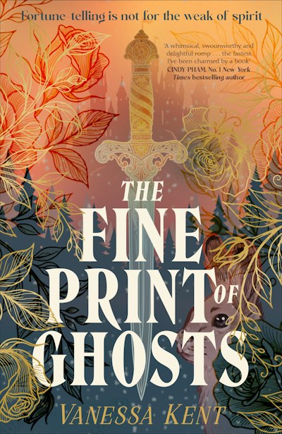 The Fine Print of Ghosts