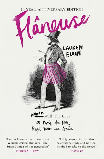 Flaneuse