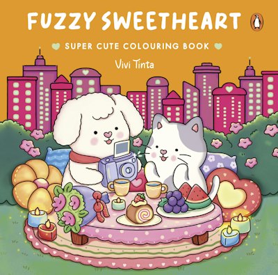 Fuzzy Sweetheart