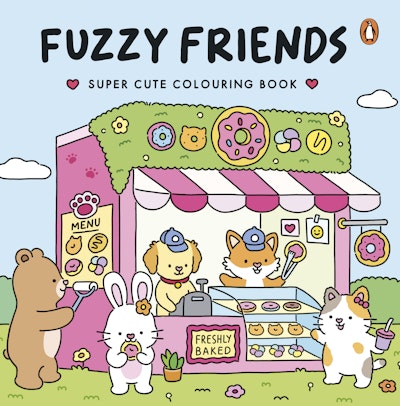 Fuzzy Friends