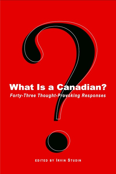 What Is a Canadian?