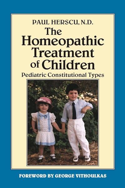 Homeopathic Treat. Children