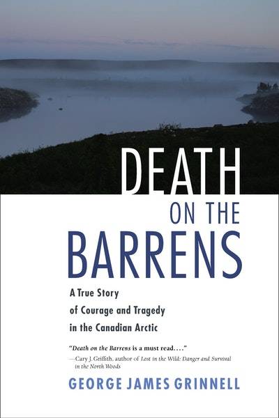 Death On The Barrens