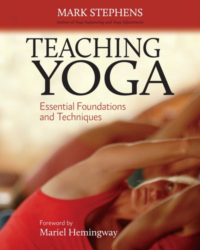 Yoga Sequencing by Mark Stephens - Penguin Books New Zealand