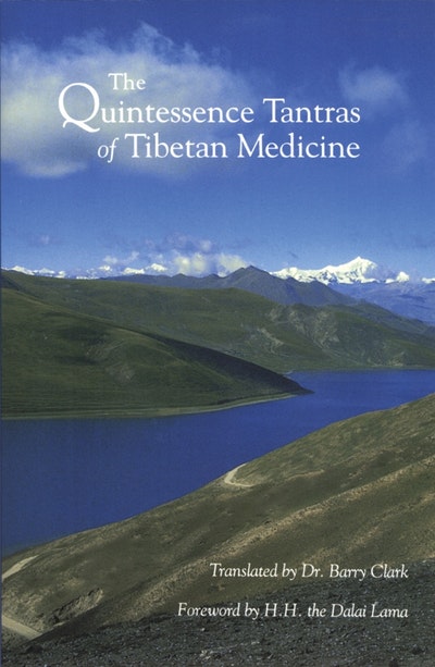 The Quintessence Tantras Of Tibetan Medicine