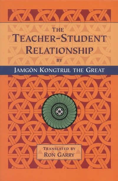 The Teacher-Student Relationship