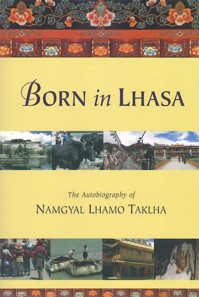 Born In Lhasa