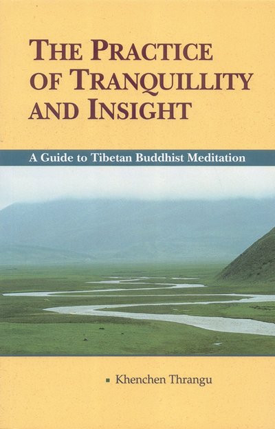 The Practice of Tranquillity and Insight
