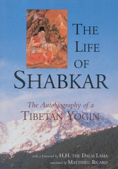 The Life Of Shabkar
