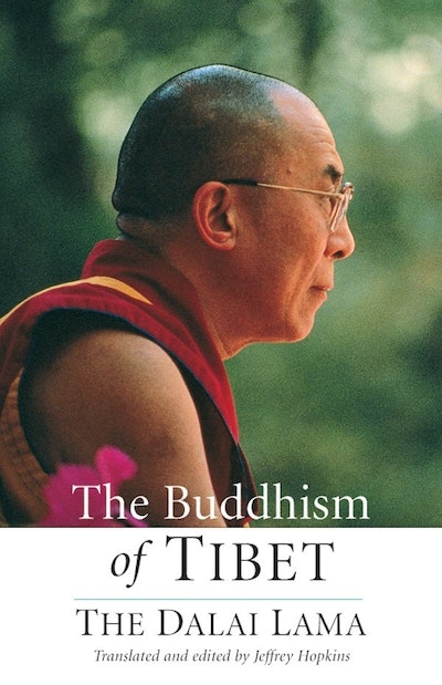 The Buddhism Of Tibet