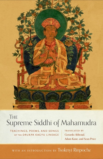 The Supreme Siddhi of Mahamudra