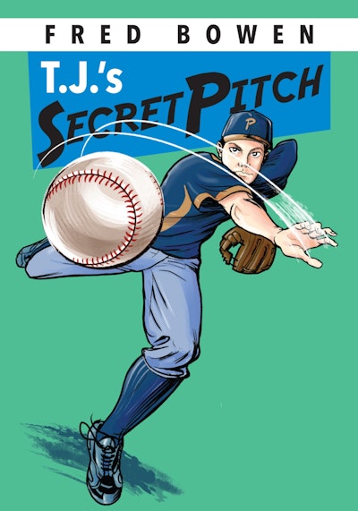 T.J.'s Secret Pitch