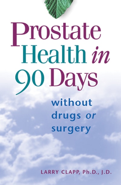 Prostate Health In 90 Days