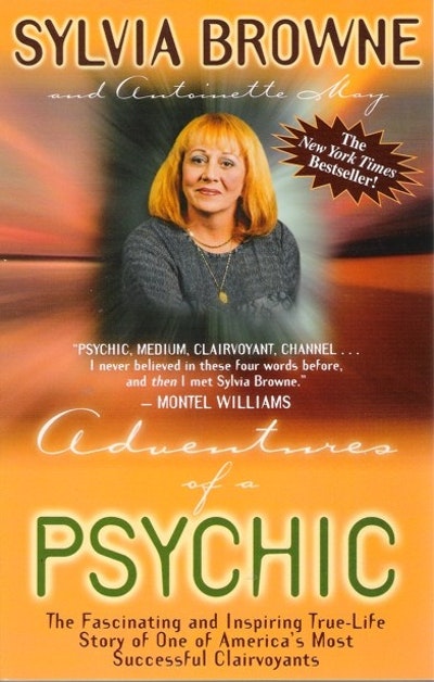 Adventures of a Psychic