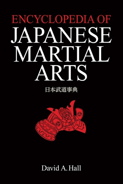 Encyclopedia Of Japanese Martial Arts