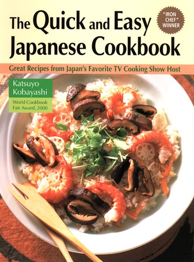 Quick & Easy Japanese Cookbook