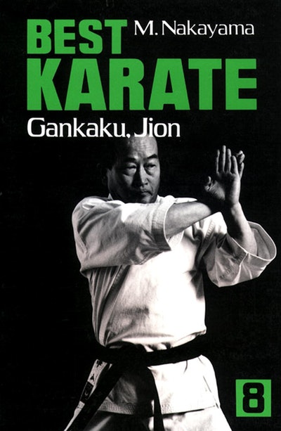 Best Karate, Vol.8