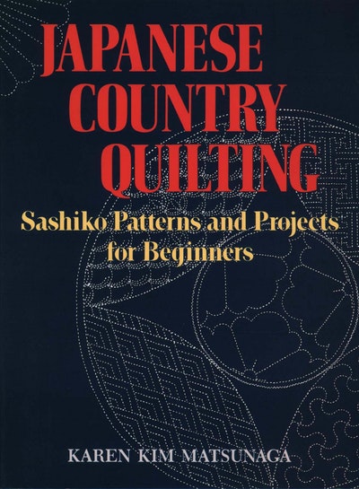 Japanese Country Quilting