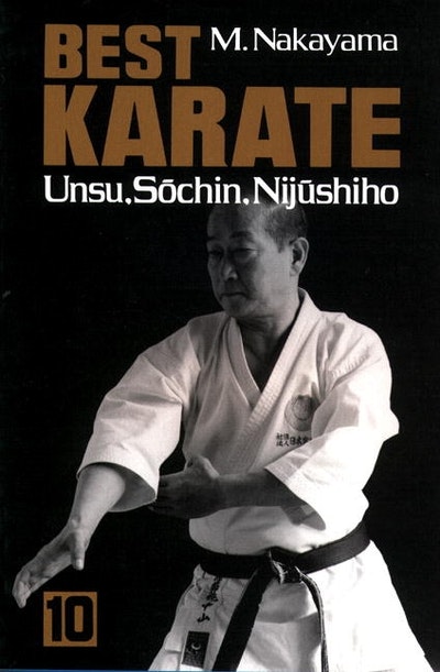 Best Karate, Vol.10
