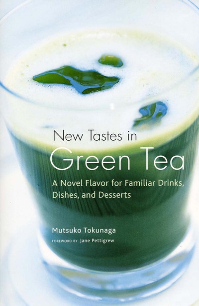 New Tastes In Green Tea