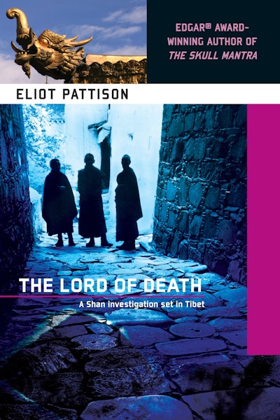 The Lord of Death: An Inspector Shan Investigation set in Tibet