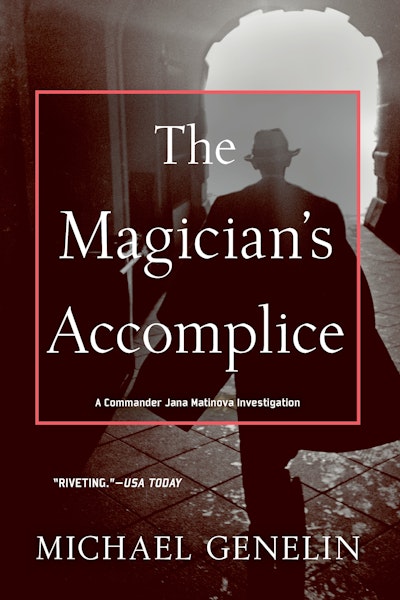 The Magician's Accomplice