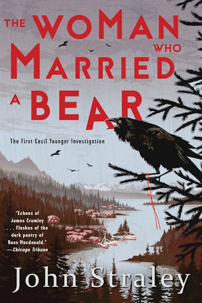 The Woman Who Married a Bear