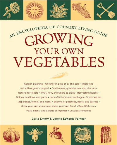 Growing Your Own Vegetables