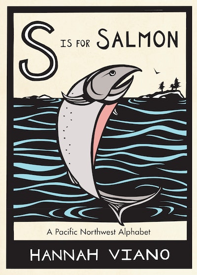 S Is for Salmon