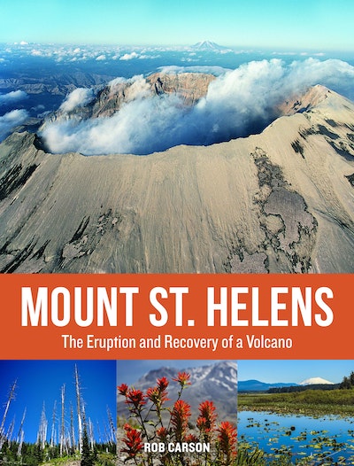 Mount St. Helens 35th Anniversary Edition