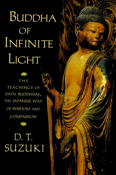 Buddha Of Infinite Light