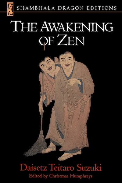 Awakening Of Zen