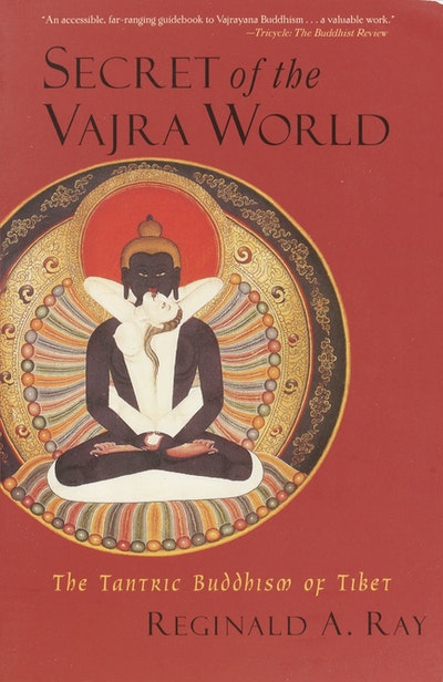 Secret of the Vajra World