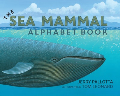 The Sea Mammal Alphabet Book