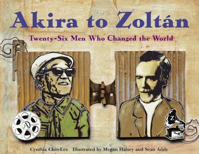 Akira to Zoltan
