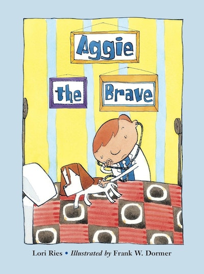 Aggie the Brave