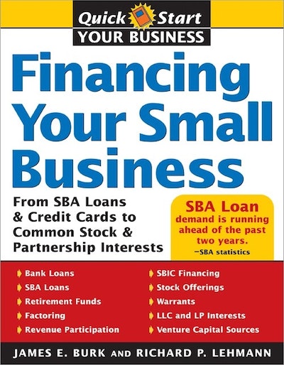 Financing Your Small Business