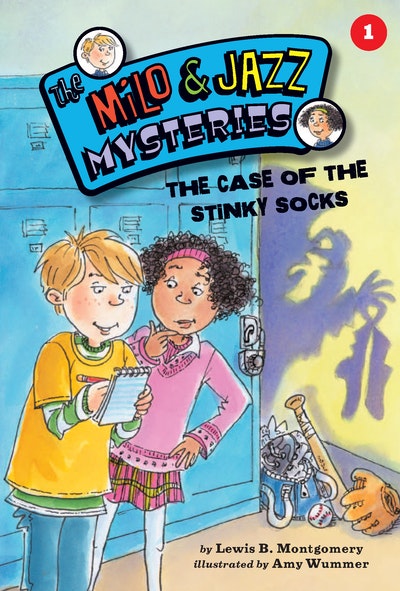 The Case of the Stinky Socks