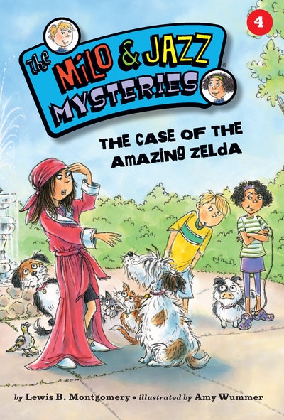 The Case of the Amazing Zelda