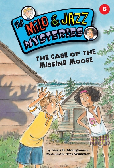 The Case of the Missing Moose