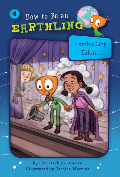 Earth's Got Talent! (Book 4)