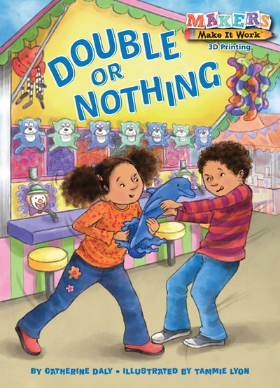 Double or Nothing by Cartherine Daly - Penguin Books Australia