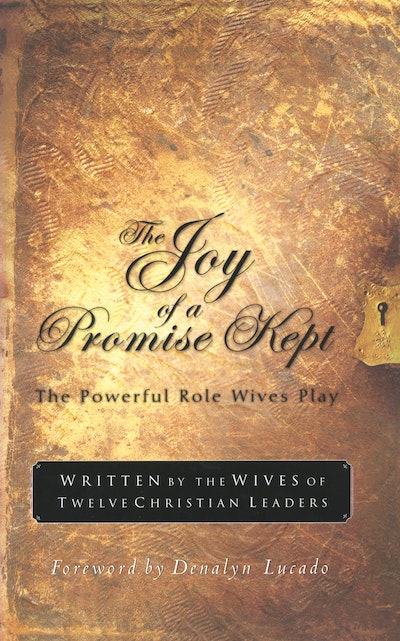 The Joy of a Promise Kept