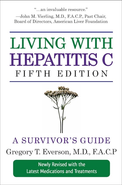 Living with Hepatitis C, Fifth Edition